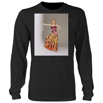 Heather Graham Men's Heavy Long Sleeve TShirt