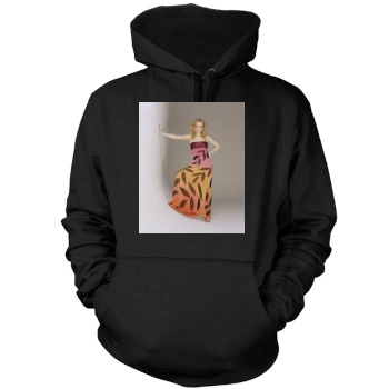 Heather Graham Mens Pullover Hoodie Sweatshirt