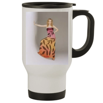 Heather Graham Stainless Steel Travel Mug