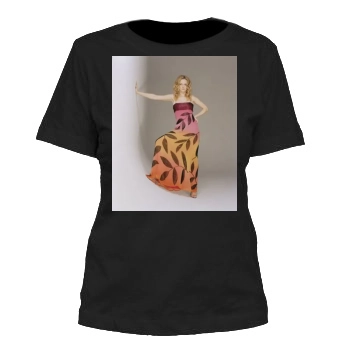 Heather Graham Women's Cut T-Shirt