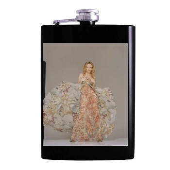 Heather Graham Hip Flask