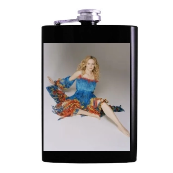 Heather Graham Hip Flask