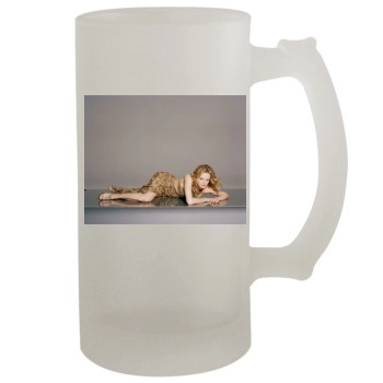 Heather Graham 16oz Frosted Beer Stein