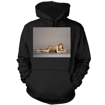 Heather Graham Mens Pullover Hoodie Sweatshirt