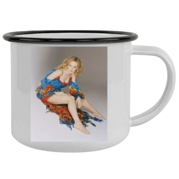 Heather Graham Camping Mug