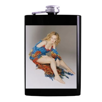 Heather Graham Hip Flask