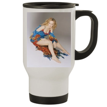 Heather Graham Stainless Steel Travel Mug