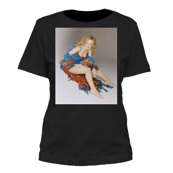 Heather Graham Women's Cut T-Shirt