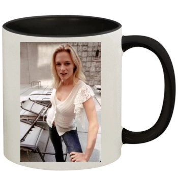 Heather Graham 11oz Colored Inner & Handle Mug