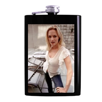 Heather Graham Hip Flask