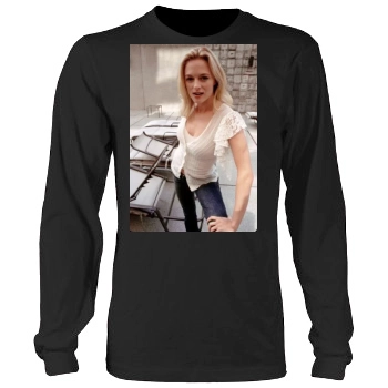 Heather Graham Men's Heavy Long Sleeve TShirt