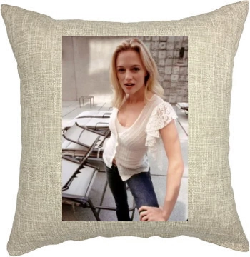 Heather Graham Pillow