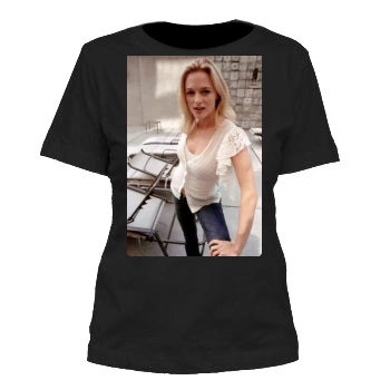 Heather Graham Women's Cut T-Shirt