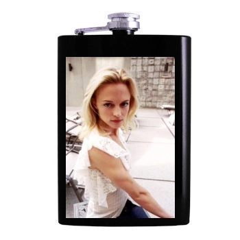 Heather Graham Hip Flask