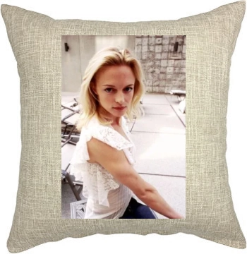 Heather Graham Pillow