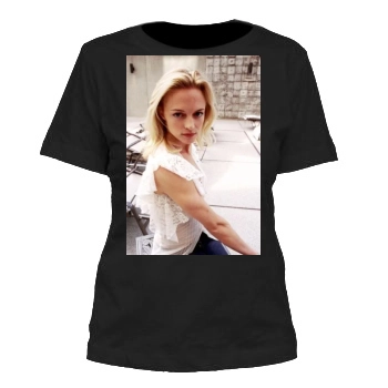 Heather Graham Women's Cut T-Shirt