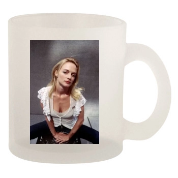 Heather Graham 10oz Frosted Mug