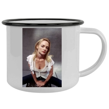 Heather Graham Camping Mug