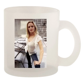 Heather Graham 10oz Frosted Mug