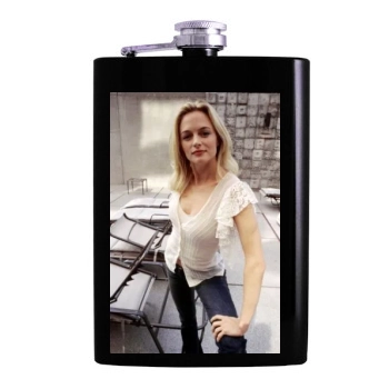 Heather Graham Hip Flask