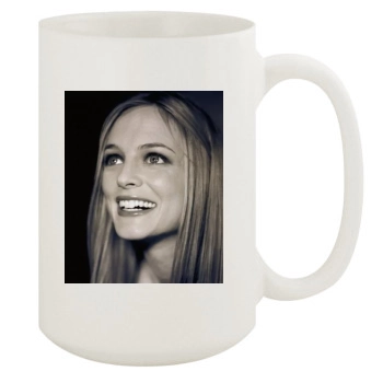 Heather Graham 15oz White Mug