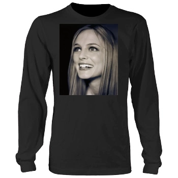 Heather Graham Men's Heavy Long Sleeve TShirt