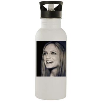 Heather Graham Stainless Steel Water Bottle