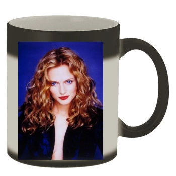 Heather Graham Color Changing Mug