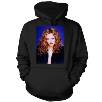 Heather Graham Mens Pullover Hoodie Sweatshirt