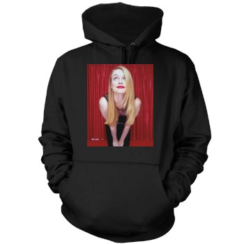 Heather Graham Mens Pullover Hoodie Sweatshirt