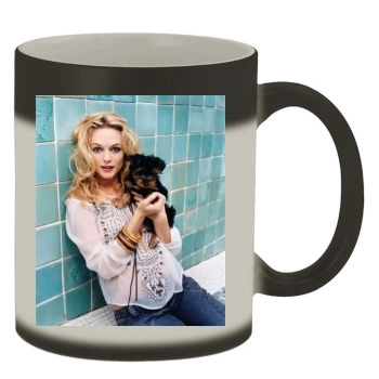 Heather Graham Color Changing Mug