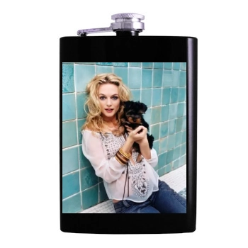 Heather Graham Hip Flask