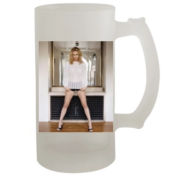 Heather Graham 16oz Frosted Beer Stein