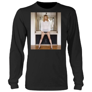 Heather Graham Men's Heavy Long Sleeve TShirt