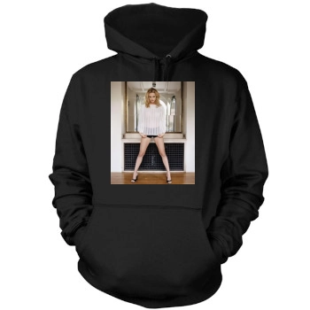 Heather Graham Mens Pullover Hoodie Sweatshirt