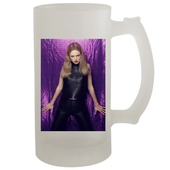 Heather Graham 16oz Frosted Beer Stein