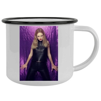 Heather Graham Camping Mug