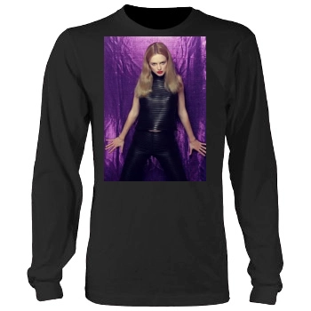 Heather Graham Men's Heavy Long Sleeve TShirt