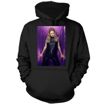 Heather Graham Mens Pullover Hoodie Sweatshirt