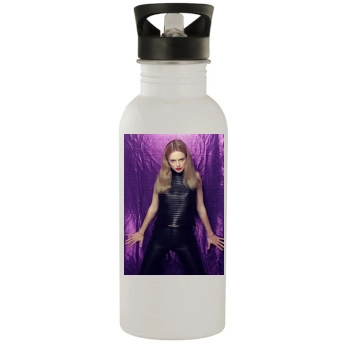 Heather Graham Stainless Steel Water Bottle