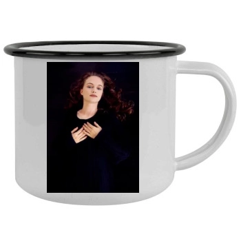 Heather Graham Camping Mug