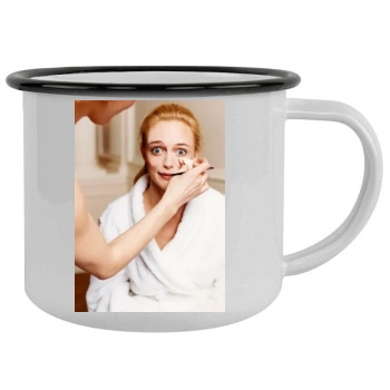 Heather Graham Camping Mug