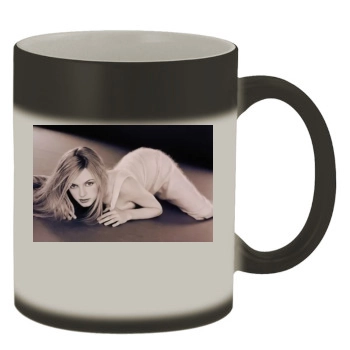 Heather Graham Color Changing Mug