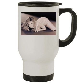 Heather Graham Stainless Steel Travel Mug