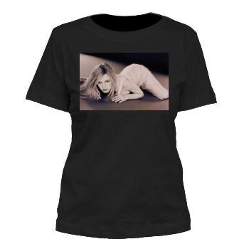 Heather Graham Women's Cut T-Shirt