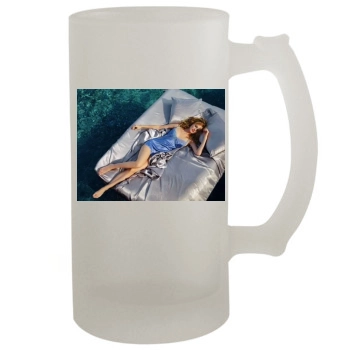 Heather Graham 16oz Frosted Beer Stein