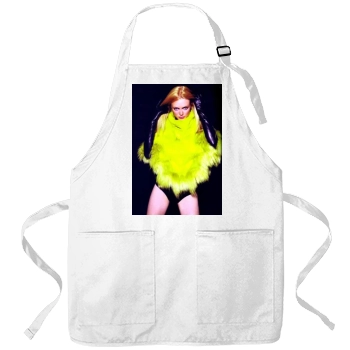 Heather Graham Apron