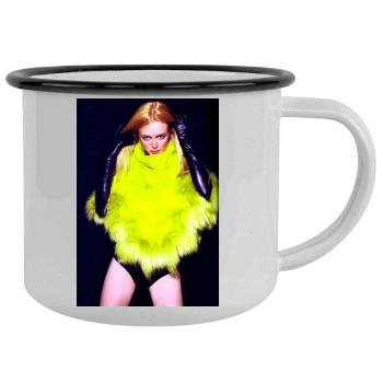 Heather Graham Camping Mug