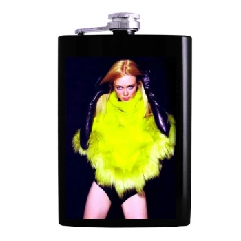 Heather Graham Hip Flask