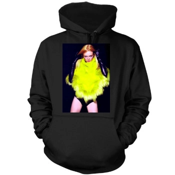 Heather Graham Mens Pullover Hoodie Sweatshirt